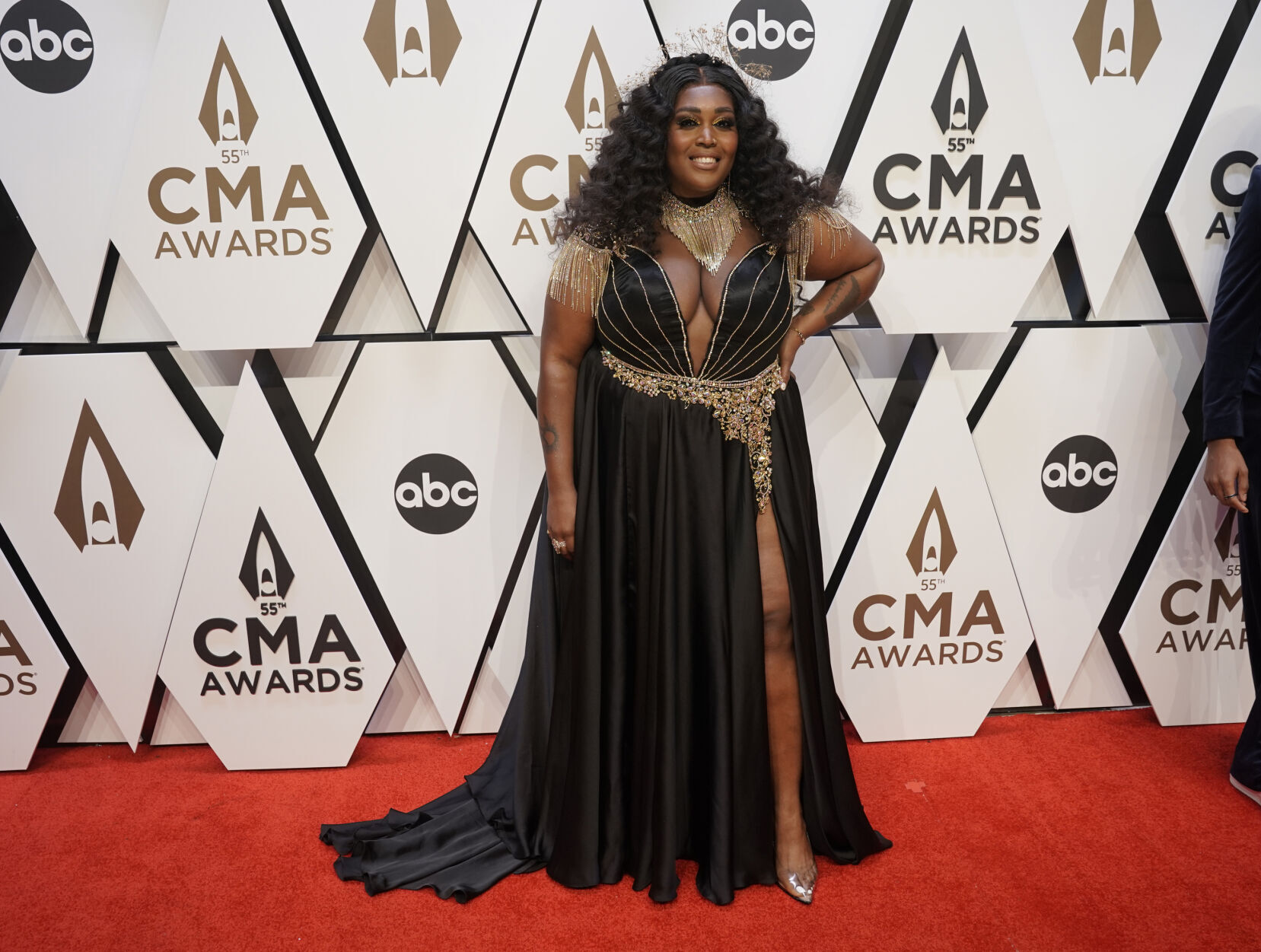 55th Annual Country Music Awards - Arrivals